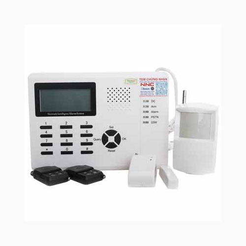 Báo trộm có dây-không dây KARASSN KS-899GSM